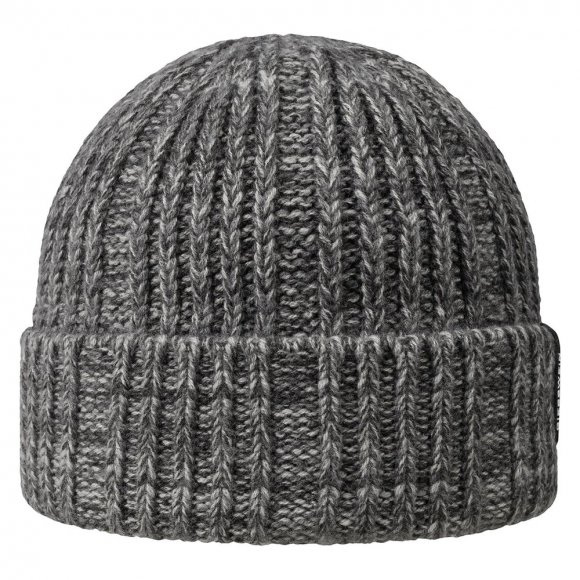 Giesswein | Beanie Achenkopf | Schiefer