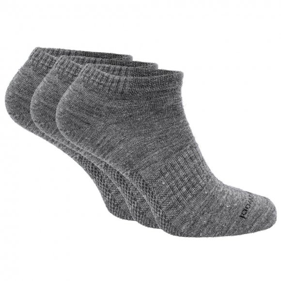 Giesswein | Sneaker Socken Merino Wolle | Schiefer Giesswein | Sneaker Socken Merino Wolle | Schiefer