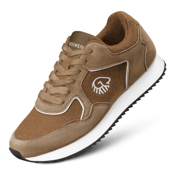Giesswein | Retro Runner Damen | Braun