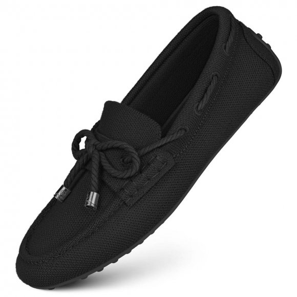Giesswein | Wool Loafer Herren | Schwarz Giesswein | Wool Loafer Herren | Schwarz