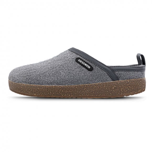 Giesswein | Wool Clog | Schiefer Giesswein | Wool Clog | Schiefer