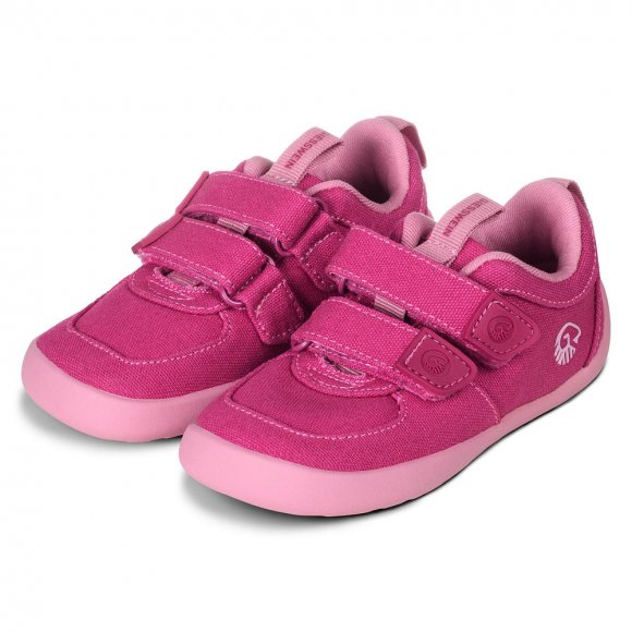 Giesswein | Kids Barefoot Canvas | Zyklam