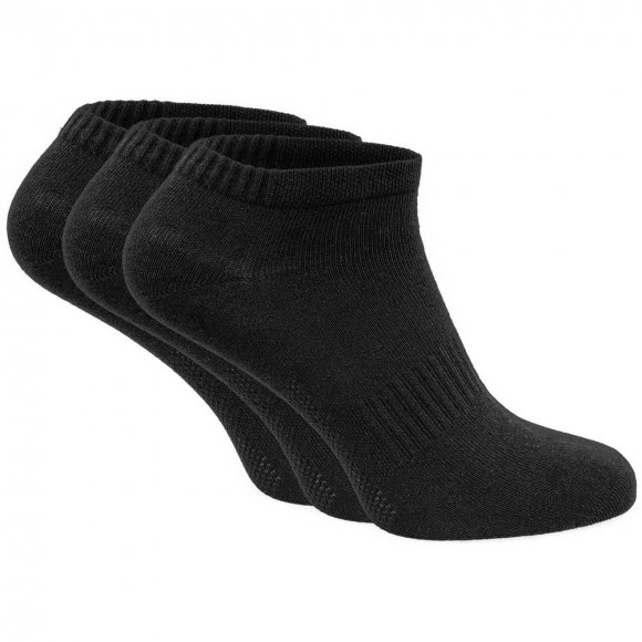 Giesswein | Sneaker Socken Bio-Baumwolle | Schwarz Giesswein | Sneaker Socken Bio-Baumwolle | Schwarz