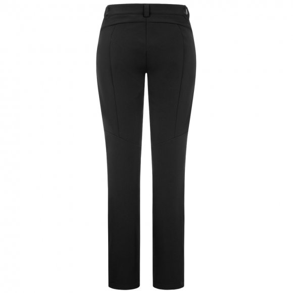 Giesswein | Thermo Wanderhose Damen | Schwarz