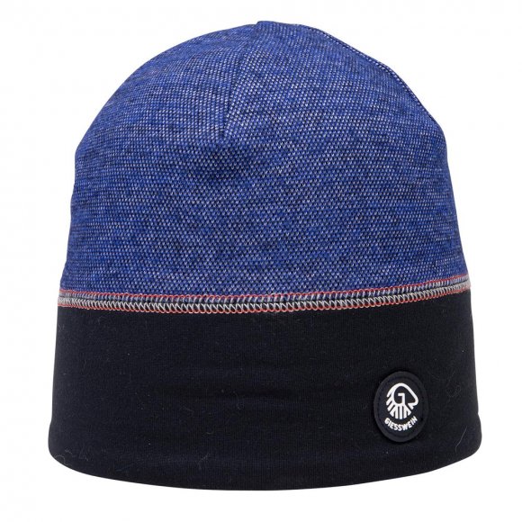 Giesswein | Cap Adlerkopf | Dk.Blau