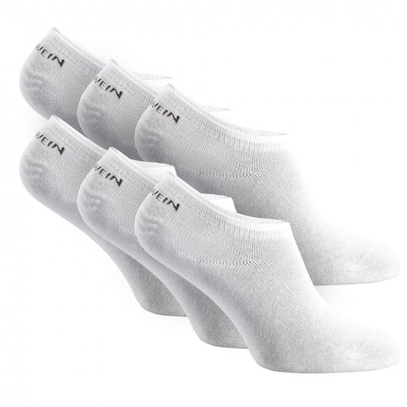Giesswein | Füßlinge Baumwolle | Arcticwhite