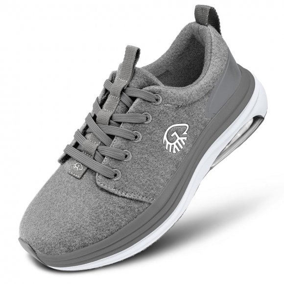 Giesswein | Merino Curve Max Herren | Schiefer