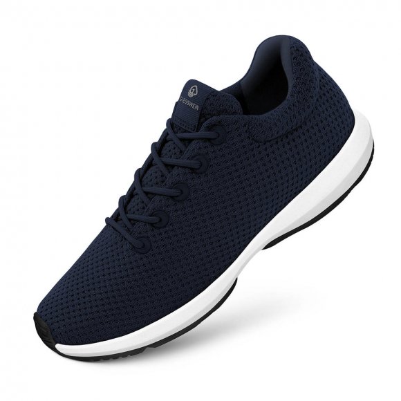 Giesswein | Wood Sneaker Damen | Ocean Blue Giesswein | Wood Sneaker Damen | Ocean Blue