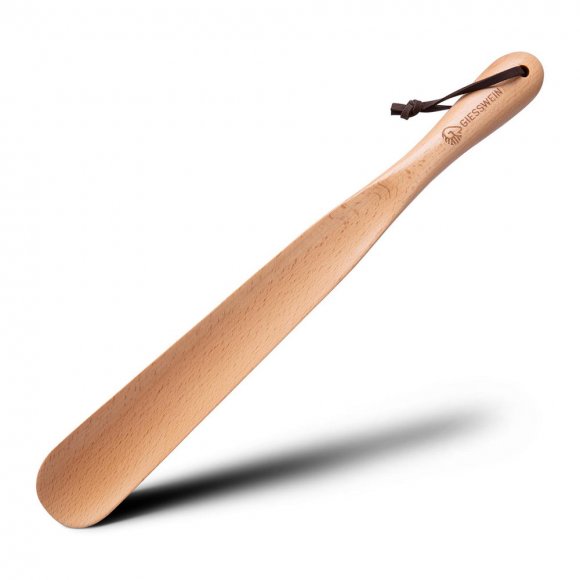 Giesswein | Schuhlöffel | Braun Giesswein | Schuhlöffel | Braun