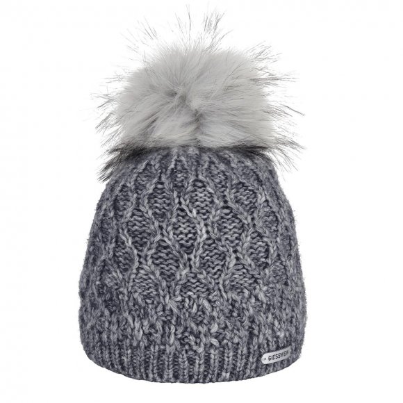 Giesswein | Beanie Bliggspitze | Schiefer Giesswein | Beanie Bliggspitze | Schiefer