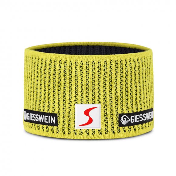 Giesswein | Ski Austria Headband Hochfilzen | Lime Giesswein | Ski Austria Headband Hochfilzen | Lime