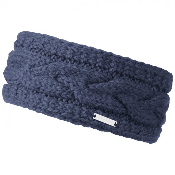 Giesswein | Headband Stirnberg | Denimblau Giesswein | Headband Stirnberg | Denimblau