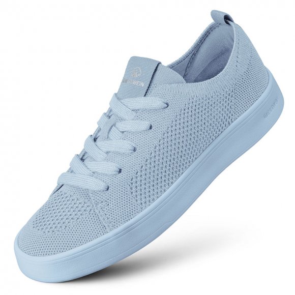 Giesswein | Wool Sneaker Damen - Federleichter Merino Sneaker | Himmelblau