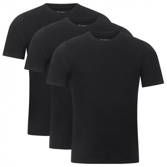 Giesswein | Organic T-Shirt Herren | Schwarz