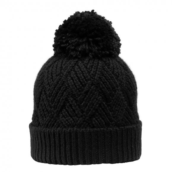 Giesswein | Beanie Setzberg | Schwarz