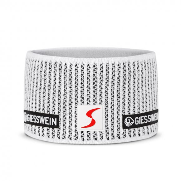 Giesswein | Ski Austria Headband Hochfilzen | Naturweiss Giesswein | Ski Austria Headband Hochfilzen | Naturweiss