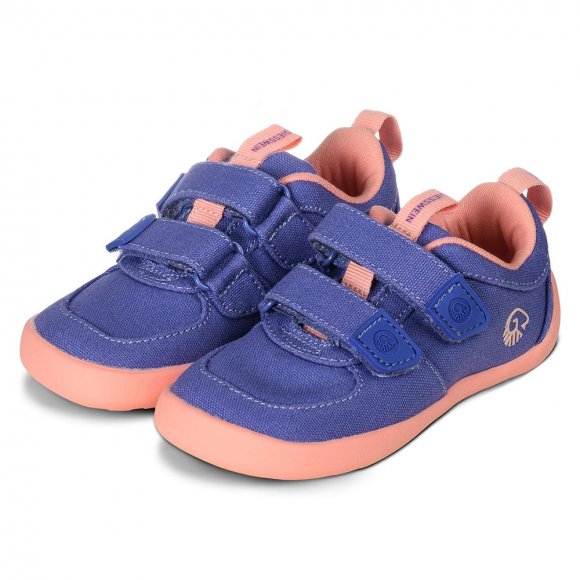 Giesswein | Kids Barefoot Canvas | Viola
