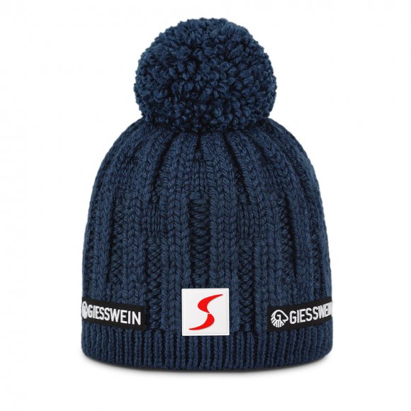 Giesswein | Ski Austria Beanie Lenzerhorn | Oceanblue