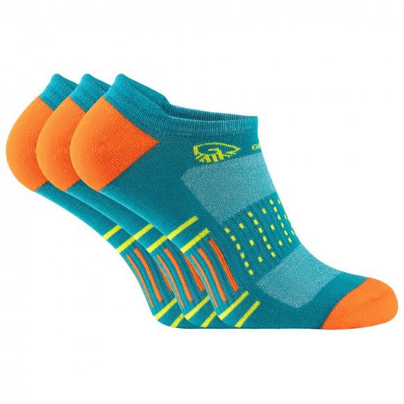 Giesswein | Laufsocken Bio-Baumwolle | Türkisblau Giesswein | Laufsocken Bio-Baumwolle | Türkisblau