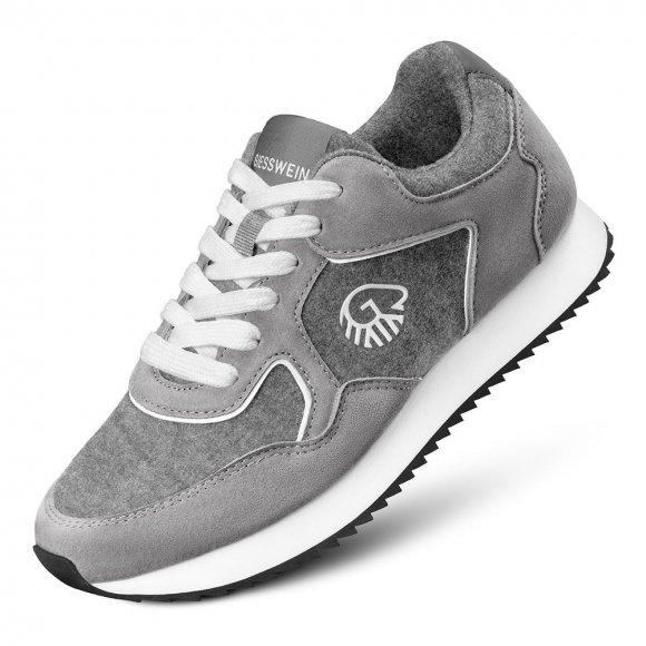 Giesswein | Retro Runner Damen | Schiefer Giesswein | Retro Runner Damen | Schiefer