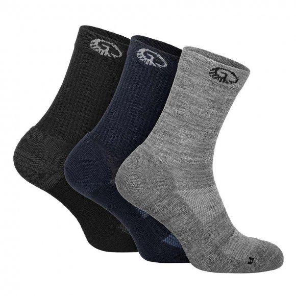Giesswein | Trekkingsocken Merino Wolle | Set2