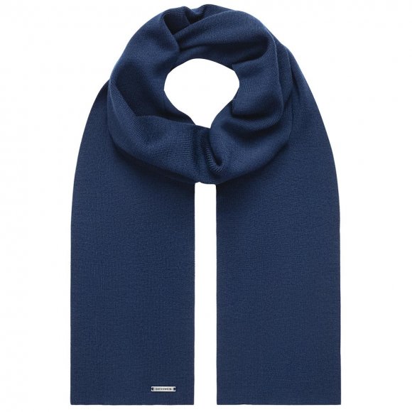 Giesswein | Schal Laubeneck | Oceanblue