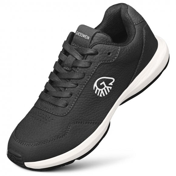Giesswein | Organic Sneaker Herren | Schwarz Giesswein | Organic Sneaker Herren | Schwarz