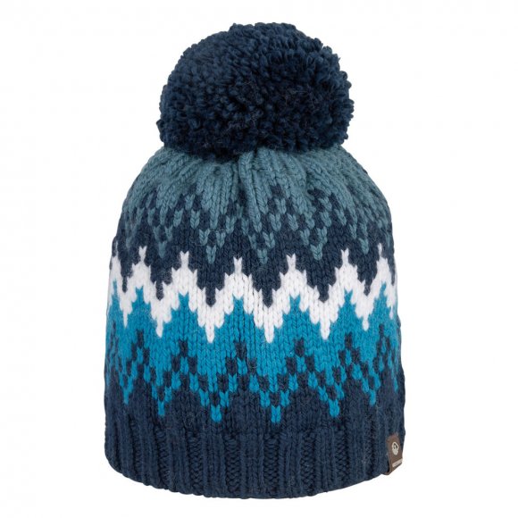 Giesswein | Beanie Fäustling | Oceanblue Giesswein | Beanie Fäustling | Oceanblue