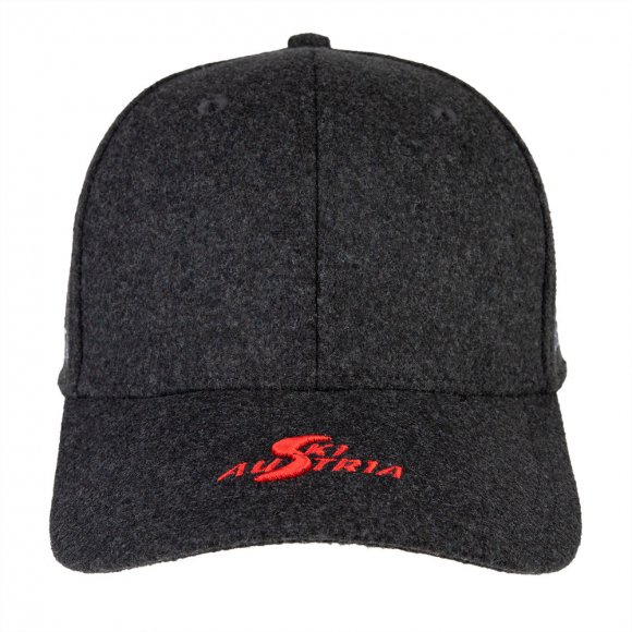 Giesswein | Ski Austria Baseball Cap Loden | Anthrazit