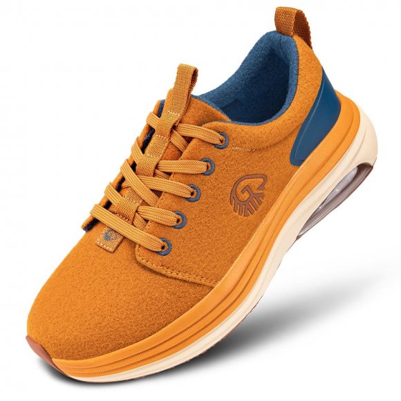 Giesswein | Merino Curve Max Damen | Muskat