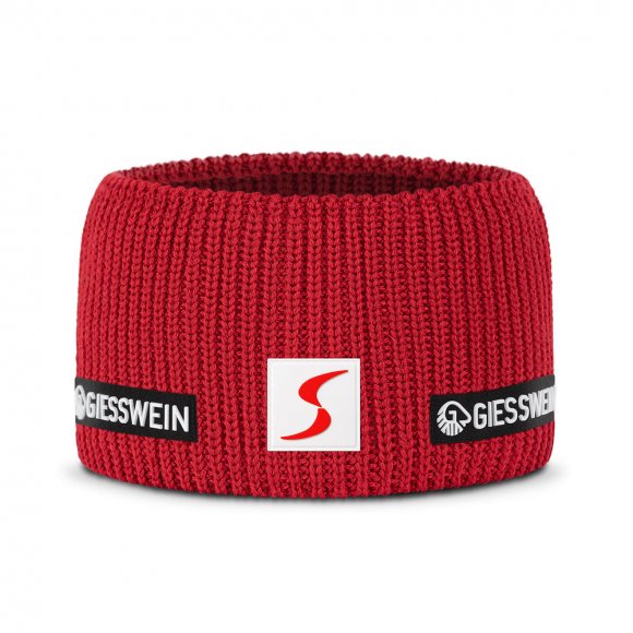Giesswein | Ski Austria Headband Flachau | Rot Giesswein | Ski Austria Headband Flachau | Rot