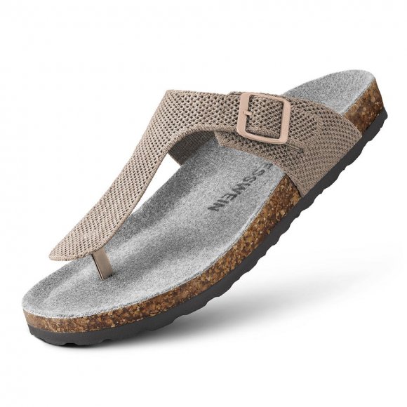 Giesswein | Merino Slides Lite Damen | Sandmelé