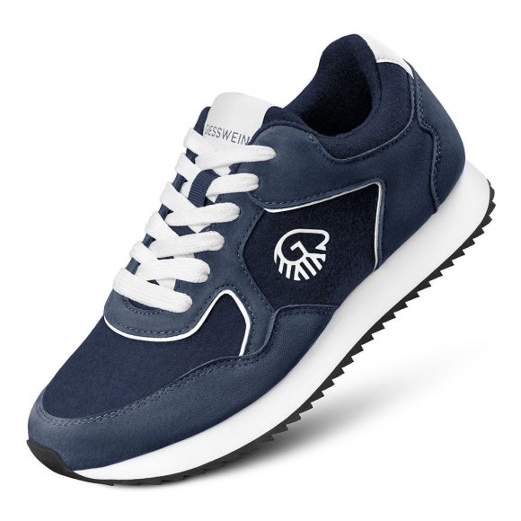 Giesswein | Retro Runner Herren | Ocean Blue Giesswein | Retro Runner Herren | Ocean Blue