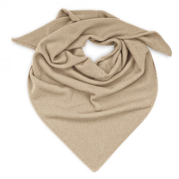 Giesswein | Merino Lambswool Dreieckstuch | Natur Giesswein | Merino Lambswool Dreieckstuch | Natur