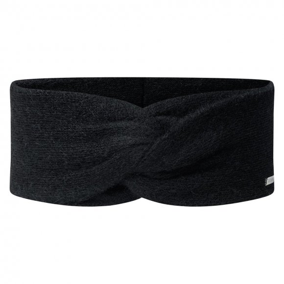 Giesswein | Headband Buchstein | Schwarz Giesswein | Headband Buchstein | Schwarz