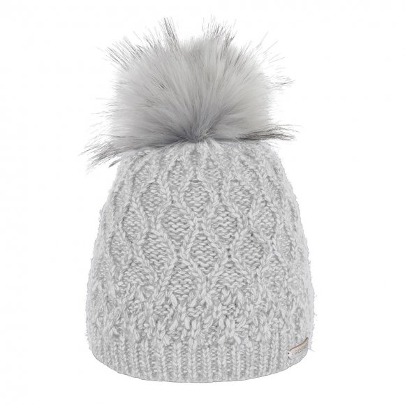 Giesswein | Beanie Bliggspitze | Kiesel Giesswein | Beanie Bliggspitze | Kiesel