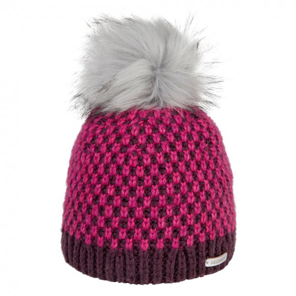 Giesswein | Beanie Brandstein | Traube Giesswein | Beanie Brandstein | Traube