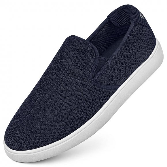 Giesswein | Wood Sneaker Slip-On Herren | Ocean Blue Giesswein | Wood Sneaker Slip-On Herren | Ocean Blue