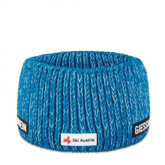 Giesswein | Ski Austria Headband Engelberg | Türkis Giesswein | Ski Austria Headband Engelberg | Türkis