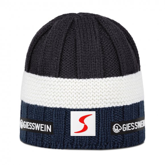 Giesswein | Ski Austria Cap Patscherkofel | Schwarz