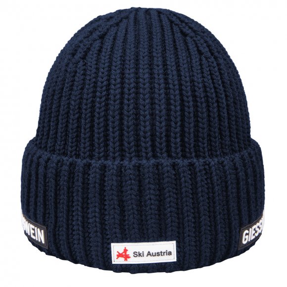 Giesswein | Highbeanie Obertauern | Navy