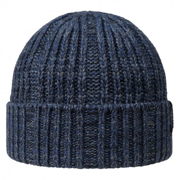 Giesswein | Beanie Achenkopf | Dunkelblau