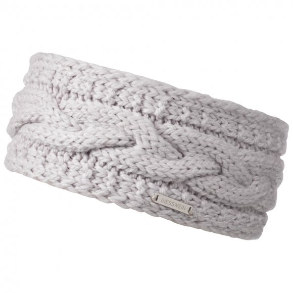 Giesswein | Headband Stirnberg | Marmor Giesswein | Headband Stirnberg | Marmor