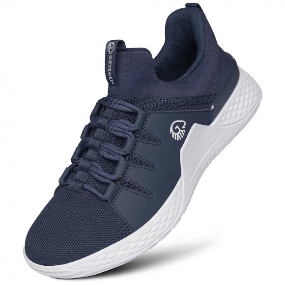 Giesswein | Wool Trainer Herren | Ocean Blue