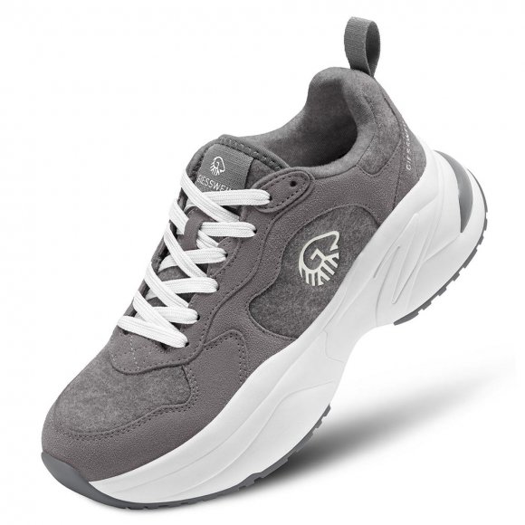 Giesswein | Merino Wave Damen | Schiefer
