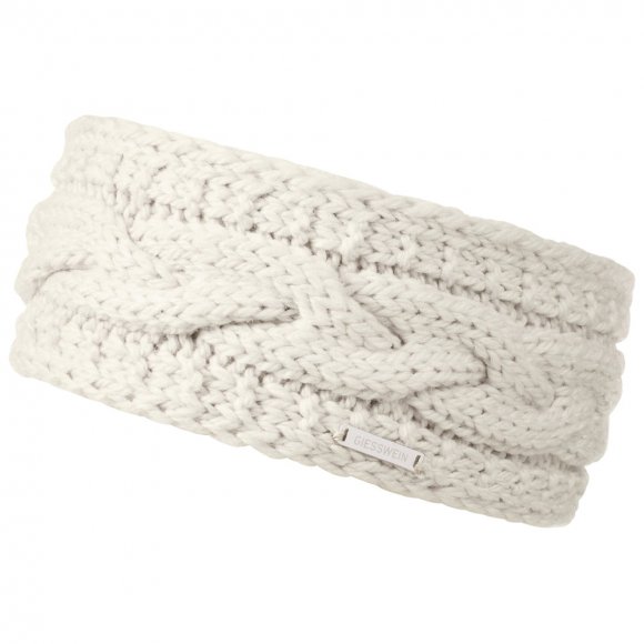 Giesswein | Headband Stirnberg | Rohweiss Giesswein | Headband Stirnberg | Rohweiss