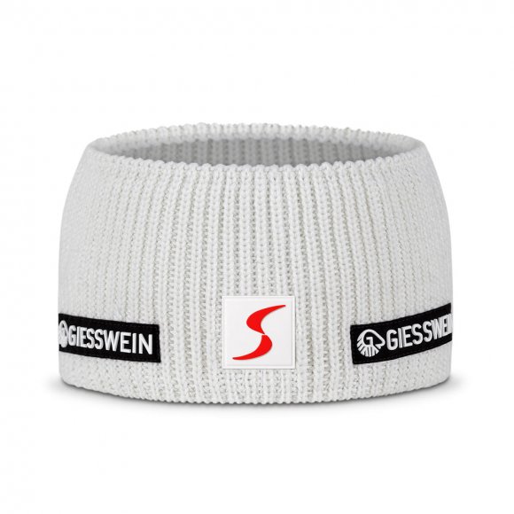 Giesswein | Ski Austria Headband Flachau | Weiss Giesswein | Ski Austria Headband Flachau | Weiss