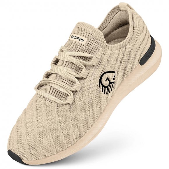 Giesswein | Eco Sneaker Damen | Natur Giesswein | Eco Sneaker Damen | Natur