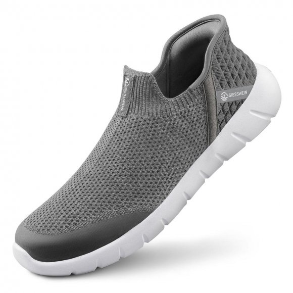 Giesswein | Slip-On Pro Damen | Schiefer