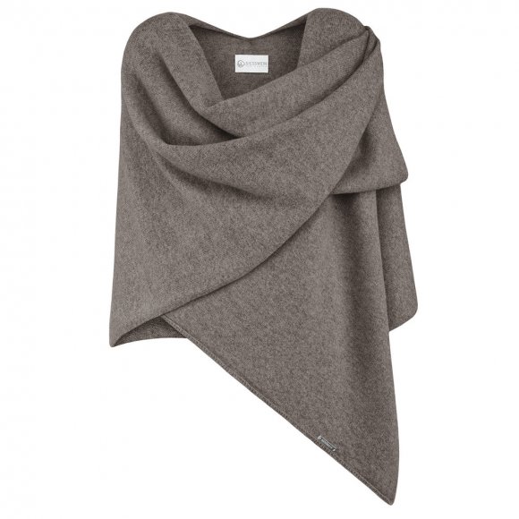 Giesswein | Merino Lambswool Cape | Vole Giesswein | Merino Lambswool Cape | Vole